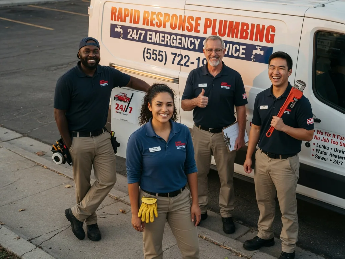 Emergency Plumber company in Success, MO
