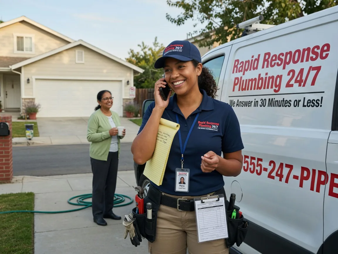 Emergency Plumber Success, MO FAQs